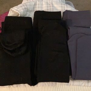 New rights I believe they are winter tights